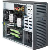 Серверный корпус Black SC732D3 Tower Chassis with 1200W PS2 PWS Supermicro CSE-732D3-1K26B&nbsp;<img style='position: relative;margin:0' src='/image/only_to_order_edit.gif' alt='На заказ' title='На заказ' />
