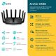 TP-Link Archer AX80 AX6000 Двухдиапазонный роутер Wi-Fi 6 с портом 2,5 Гбит/с