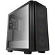 Корпус Deepcool CG560 черный без БП ATX 2x120mm 1x140mm 2xUSB3.0 audio bott PSU [R-CG560-BKAAE4-G-1]