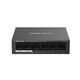 Mercusys MS106LP Настольный коммутатор с 6 портами 10/100 Мбит/с (4 порта PoE+) Mercusys MS106LP Настольный коммутатор с 6 портами 10/100 Мбит/с (4 порта PoE+)