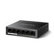 Mercusys MS106LP Настольный коммутатор с 6 портами 10/100 Мбит/с (4 порта PoE+) Mercusys MS106LP Настольный коммутатор с 6 портами 10/100 Мбит/с (4 порта PoE+)