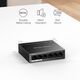 Mercusys MS106LP Настольный коммутатор с 6 портами 10/100 Мбит/с (4 порта PoE+) Mercusys MS106LP Настольный коммутатор с 6 портами 10/100 Мбит/с (4 порта PoE+)