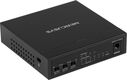 Mercusys MS106LP Настольный коммутатор с 6 портами 10/100 Мбит/с (4 порта PoE+) Mercusys MS106LP Настольный коммутатор с 6 портами 10/100 Мбит/с (4 порта PoE+)