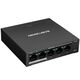Mercusys MS105GP Настольный коммутатор с 5 гигабитными портами (4 порта PoE+) Mercusys MS105GP Настольный коммутатор с 5 гигабитными портами (4 порта PoE+)