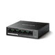 Mercusys MS105GP Настольный коммутатор с 5 гигабитными портами (4 порта PoE+) Mercusys MS105GP Настольный коммутатор с 5 гигабитными портами (4 порта PoE+)