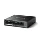 Mercusys MS105GP Настольный коммутатор с 5 гигабитными портами (4 порта PoE+) Mercusys MS105GP Настольный коммутатор с 5 гигабитными портами (4 порта PoE+)