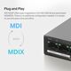 Mercusys MS105GP Настольный коммутатор с 5 гигабитными портами (4 порта PoE+) Mercusys MS105GP Настольный коммутатор с 5 гигабитными портами (4 порта PoE+)