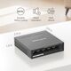 Mercusys MS105GP Настольный коммутатор с 5 гигабитными портами (4 порта PoE+) Mercusys MS105GP Настольный коммутатор с 5 гигабитными портами (4 порта PoE+)