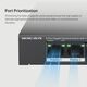 Mercusys MS108GP Настольный коммутатор с 8 гигабитными портами (7 портов PoE+) Mercusys MS108GP Настольный коммутатор с 8 гигабитными портами (7 портов PoE+)