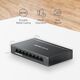 Mercusys MS108GP Настольный коммутатор с 8 гигабитными портами (7 портов PoE+) Mercusys MS108GP Настольный коммутатор с 8 гигабитными портами (7 портов PoE+)