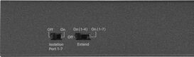 Mercusys MS108GP Настольный коммутатор с 8 гигабитными портами (7 портов PoE+) Mercusys MS108GP Настольный коммутатор с 8 гигабитными портами (7 портов PoE+)