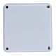 Iek UKO11-100-100-050-K41-44 Коробка КМ41233 распаячная для о/п 100х100х50 мм IP44 (RAL7035, 6 гермовводов)