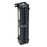 Настенная патч-панель кат.5Е UTP ITK PP12-C5EU-D05