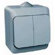 Systeme electric
Schneider-electric BA10-042C ЭТЮД IP44 О/У 2-клавишный ВЫКЛЮЧАТЕЛЬ 10 АХ