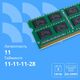 CBR DDR3 SODIMM 8GB CD3-SS08G16M11-01 PC3-12800 CBR DDR3 SODIMM 8GB CD3-SS08G16M11-01 PC3-12800