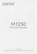Edifier M1250 Edifier M1250