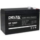 DELTA Battery
Delta аккумуляторная батарея для ОПС DT 1207 (12 V/7.0 Ah)