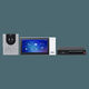 DHI-KTP01L(S) Dahua Комплект из 3х устройств: DHI-VTO2201F-P + DHI-VTH2421FW-P + DH-PFS3005-4ET-36E