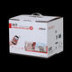 DHI-KTP01L(S) Dahua Комплект из 3х устройств: DHI-VTO2201F-P + DHI-VTH2421FW-P + DH-PFS3005-4ET-36E