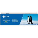Картридж струйный G&amp;G GG-C13T944440 желтый (45мл) для Epson WorkForce Pro WF-M5299DW/ M5799DWF/ M5298DW