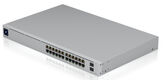 UBIQUITI USW-Pro-24-POE UniFi Switch Pro 24 PoE PoE-коммутатор в стойку UBIQUITI USW-Pro-24-POE UniFi Switch Pro 24 PoE PoE-коммутатор в стойку
