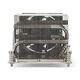 Exegate EX293443RUS Кулер ExeGate ESNK-P0048AP4.PWM.2U.2011.Cu (Al+Cu