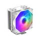 Устройство охлаждения(кулер) ID-COOLING SE-224-XTS ARGB WHITE
