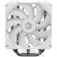Устройство охлаждения(кулер) ID-COOLING SE-224-XTS ARGB WHITE