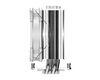 Устройство охлаждения(кулер) ID-COOLING SE-224-XTS ARGB WHITE