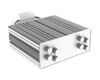 Устройство охлаждения(кулер) ID-COOLING SE-224-XTS ARGB WHITE