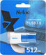 Флеш Диск Netac U182 Blue 512Gb <NT03U182N-512G-30BL> Флеш Диск Netac U182 Blue 512Gb <NT03U182N-512G-30BL>