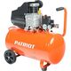PATRIOT EURO 50-260 Компрессор [525306367] {Мощн.: 1.8 кВт; Напр.: 230В~50Гц; Об.двиг.: 2850 об/мин; Производит.: 260 л/мин; Об.ресивера: 50 л; Давл.: 8 бар; Вес: 27,5 кг;}