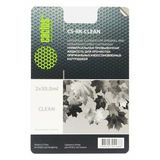 Жидкость промывочная 2 x 30мл CACTUS CS-RK-CLEAN&nbsp;<img style='position: relative;margin:0' src='/image/only_to_order_edit.gif' alt='На заказ' title='На заказ' />