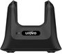 UROVO ASSY: Сharge station for RT40 (1 slot Terminal+1 slot battery+ ACCRT40-RB01)