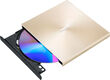 Asus SDRW-08U8M-U/GOLD/G/AS золотистый USB Type-C ultra slim M-Disk внешний RTL