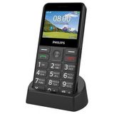 Philips Xenium E207 Black 8712581775742&nbsp;<img style='position: relative;margin:0' src='/image/only_to_order_edit.gif' alt='На заказ' title='На заказ' />