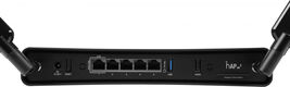 Mikrotik C53UiG+5HPaxD2HPaxD Маршрутизатор Hap ax3 Mikrotik C53UiG+5HPaxD2HPaxD Маршрутизатор Hap ax3