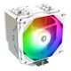 Устройство охлаждения(кулер) ID-COOLING SE-226-XT ARGB SNOW