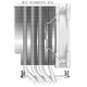 Устройство охлаждения(кулер) ID-COOLING SE-226-XT ARGB SNOW