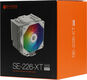 Устройство охлаждения(кулер) ID-COOLING SE-226-XT ARGB SNOW