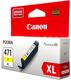 Canon CLI-471XLY 0349C001 Картридж для PIXMA MG5740/MG6840/MG7740