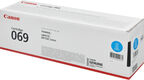Canon Cartridge 069C 5093C002 тонер-картридж для MF752Cdw/MF754Cdw/LBP673Cdw 1900 стр. голубой Canon Cartridge 069C 5093C002 тонер-картридж для MF752Cdw/MF754Cdw/LBP673Cdw 1900 стр. голубой
