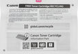 Canon Cartridge 069C 5093C002 тонер-картридж для MF752Cdw/MF754Cdw/LBP673Cdw 1900 стр. голубой Canon Cartridge 069C 5093C002 тонер-картридж для MF752Cdw/MF754Cdw/LBP673Cdw 1900 стр. голубой