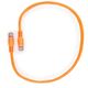 Cablexpert Патч-корд UTP PP12-0.5M/O кат.5 Cablexpert Патч-корд UTP PP12-0.5M/O кат.5