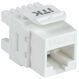 ITK CS1-1C5EU-12 Модуль Keystone Jack кат. 5E UTP 110 IDC 180 град.