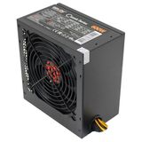 12CM black, 24+4p, 2 PCI-E Ginzzu CB600 (6+2)
