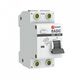 EKF DA12-10-30-bas Дифференциальный автомат 1P+N 10А 30мА тип АС х-ка C эл. 4,5кА АД-12 EKF Basic