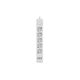 Harper Сетевой фильтр с USB зарядкой UCH-530 White (5 роз.,1,5м.,3 x USB 2.4A (max 3.4A) Harper Сетевой фильтр с USB зарядкой UCH-530 White (5 роз.,1,5м.,3 x USB 2.4A (max 3.4A)