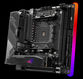 ASUS ROG STRIX X570-I GAMING ASUS ROG STRIX X570-I GAMING
