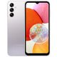 Смартфон Samsung SM-A145 Galaxy A14 64Gb 4Gb серебристый моноблок 3G 4G 2Sim 6.6